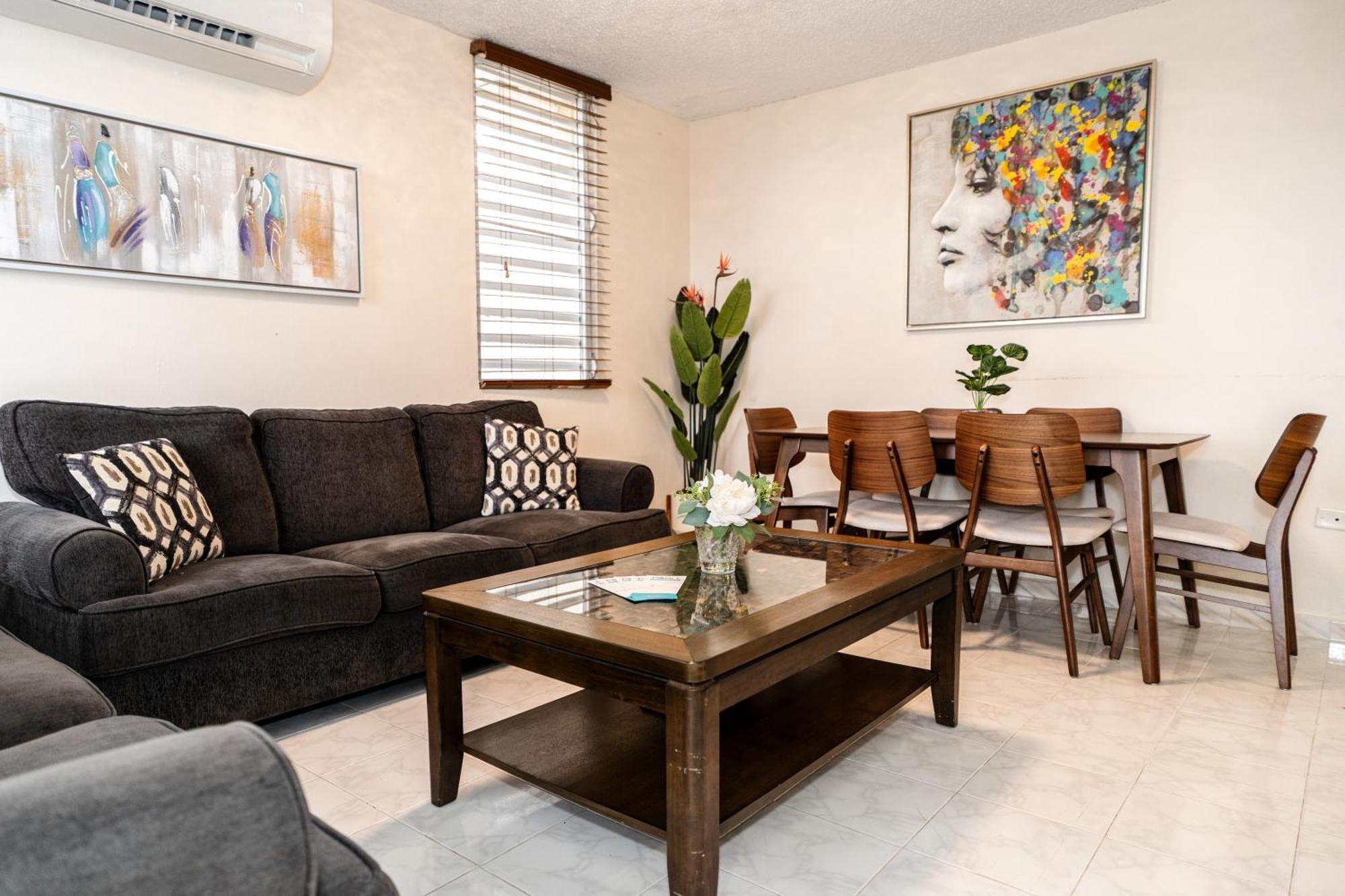 Oasis In The South Of The Island With Free Parking And Laundry Διαμέρισμα Ponce Εξωτερικό φωτογραφία