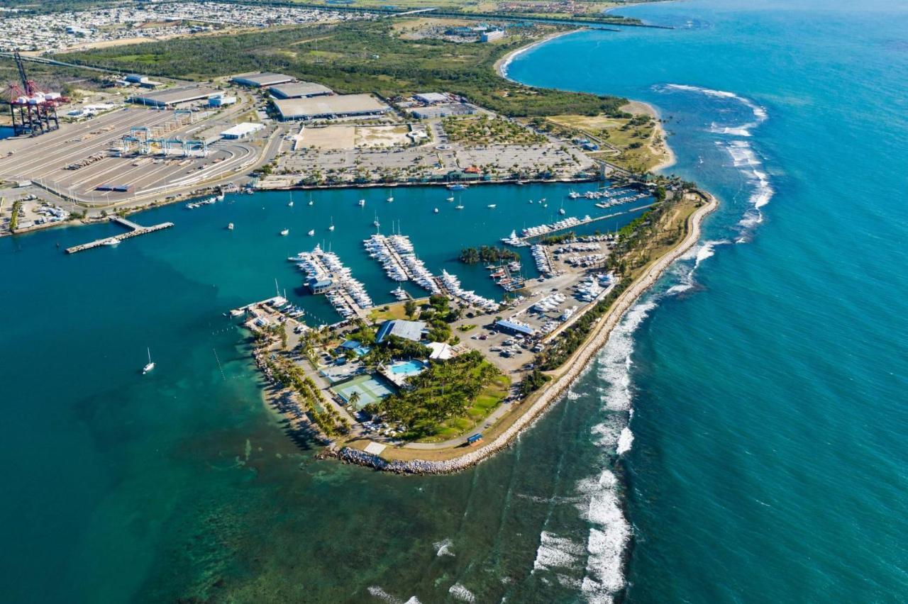 Oasis In The South Of The Island With Free Parking And Laundry Διαμέρισμα Ponce Εξωτερικό φωτογραφία